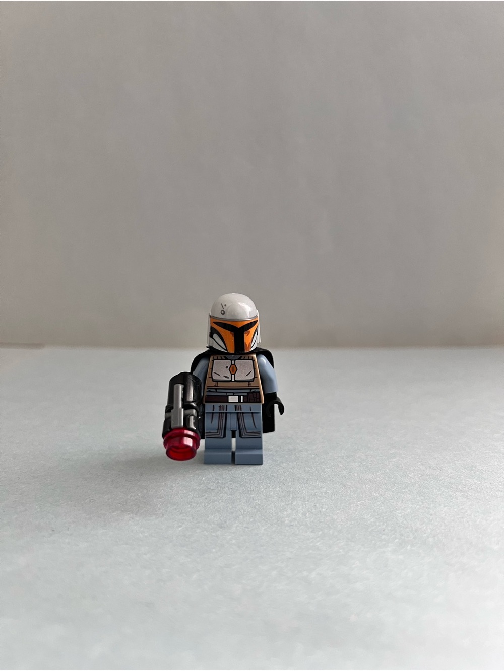 LEGO Star Wars Female Mandalorian Tribe Warrior Minifigure